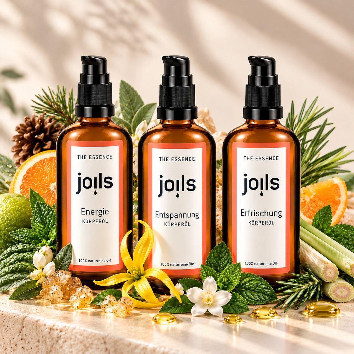 joils koeperoel set