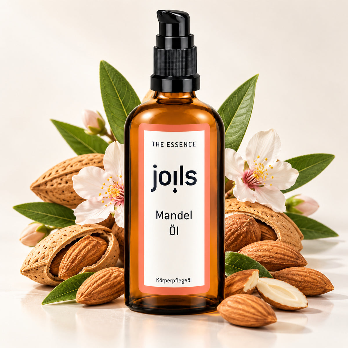 joils mandeloel