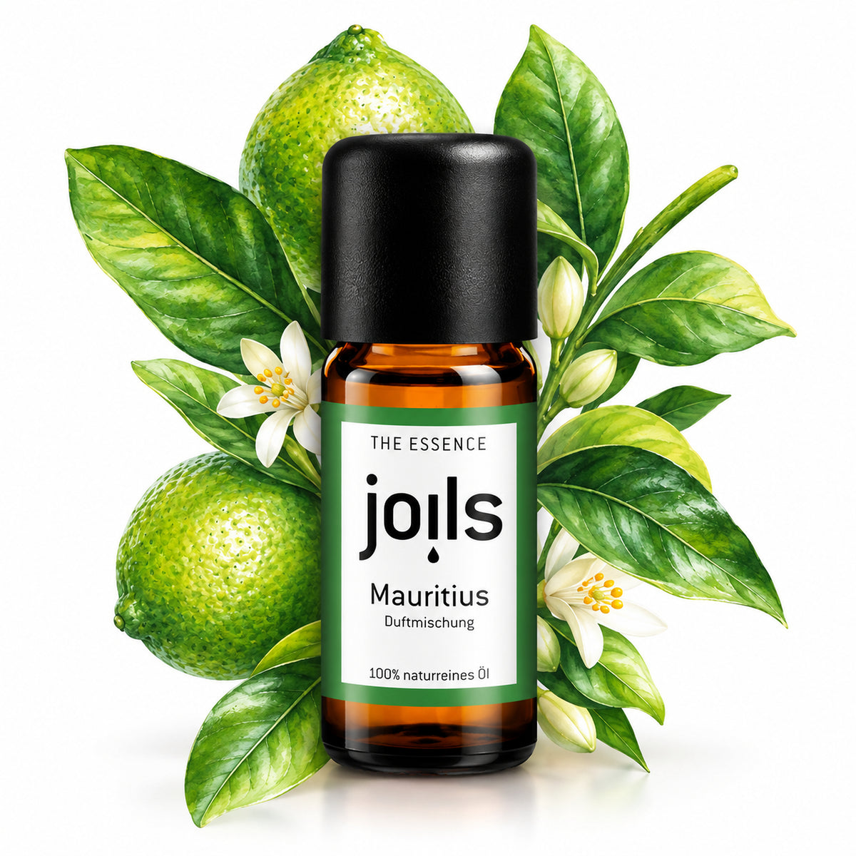 joils mauritius oel