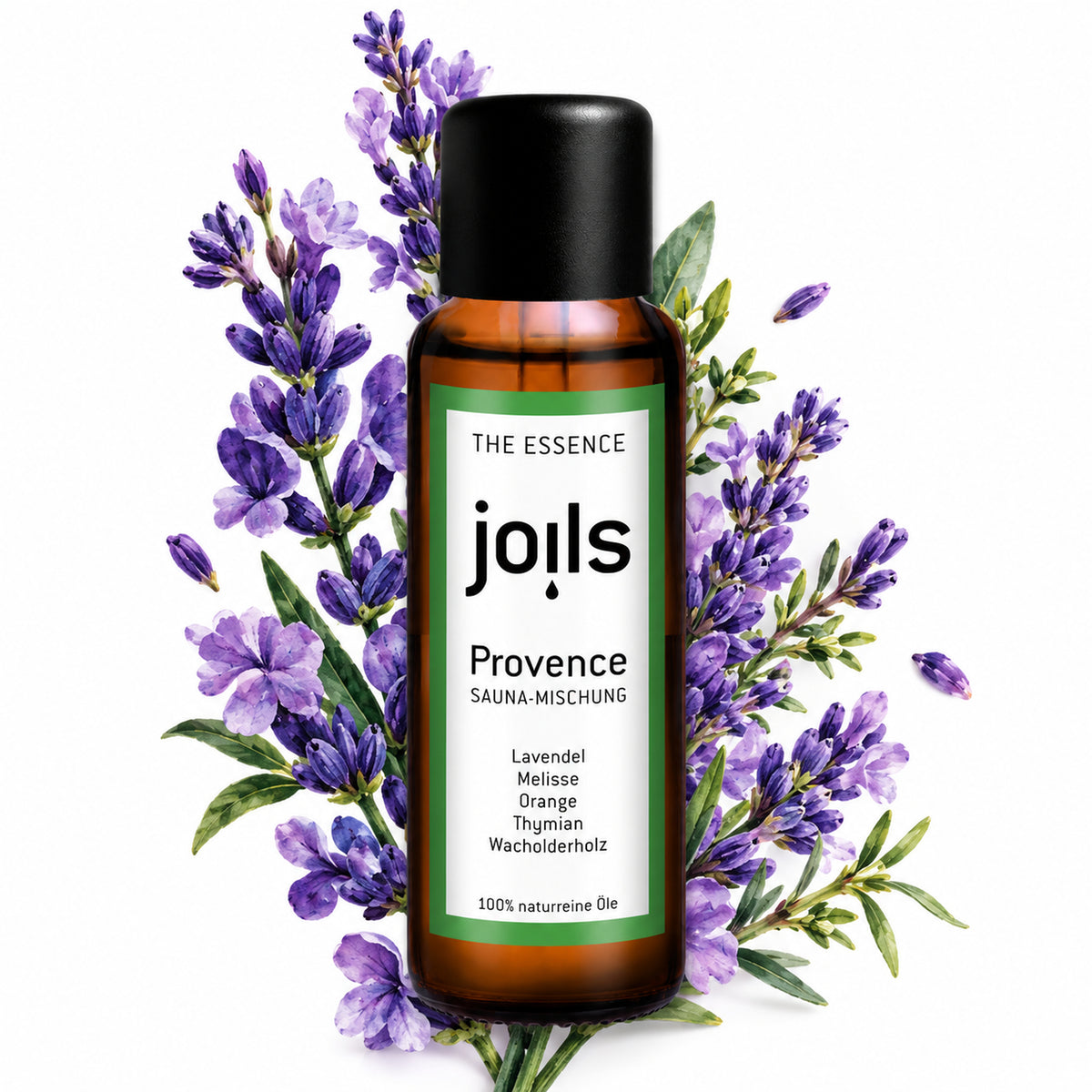 joils provence sauna aufguss