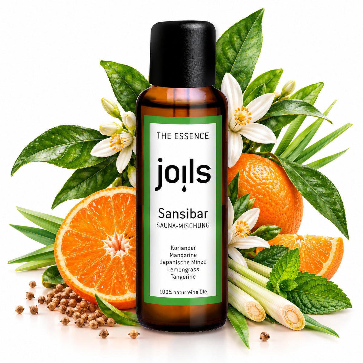 joils sansibar sauna mischung