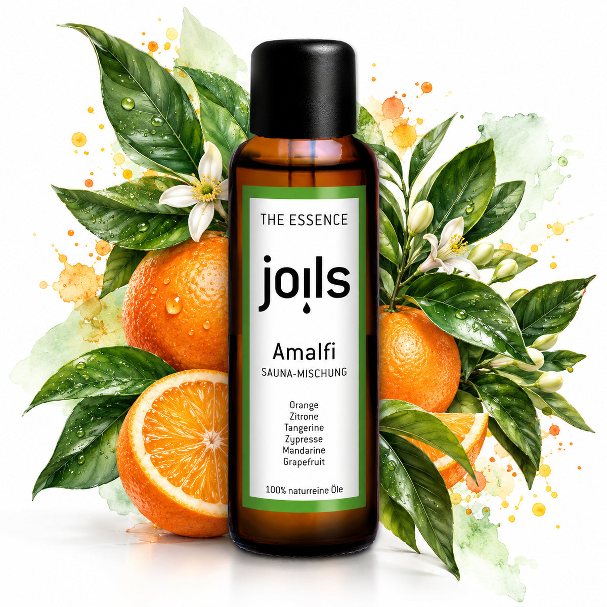 joils sauna aufguss amalfi