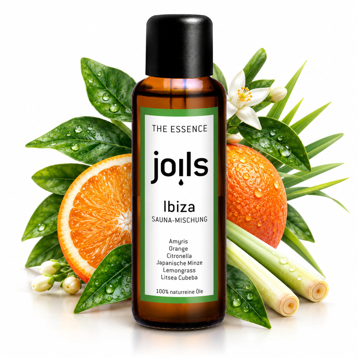 joils ibiza sauna aufguss