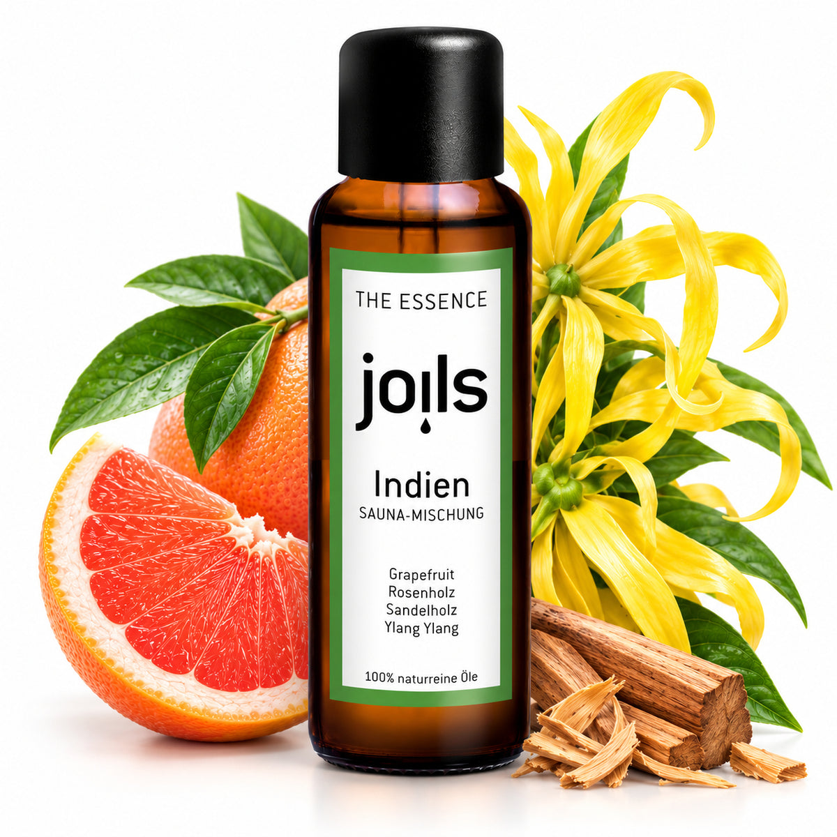 joils Indien Sauna Aufguss