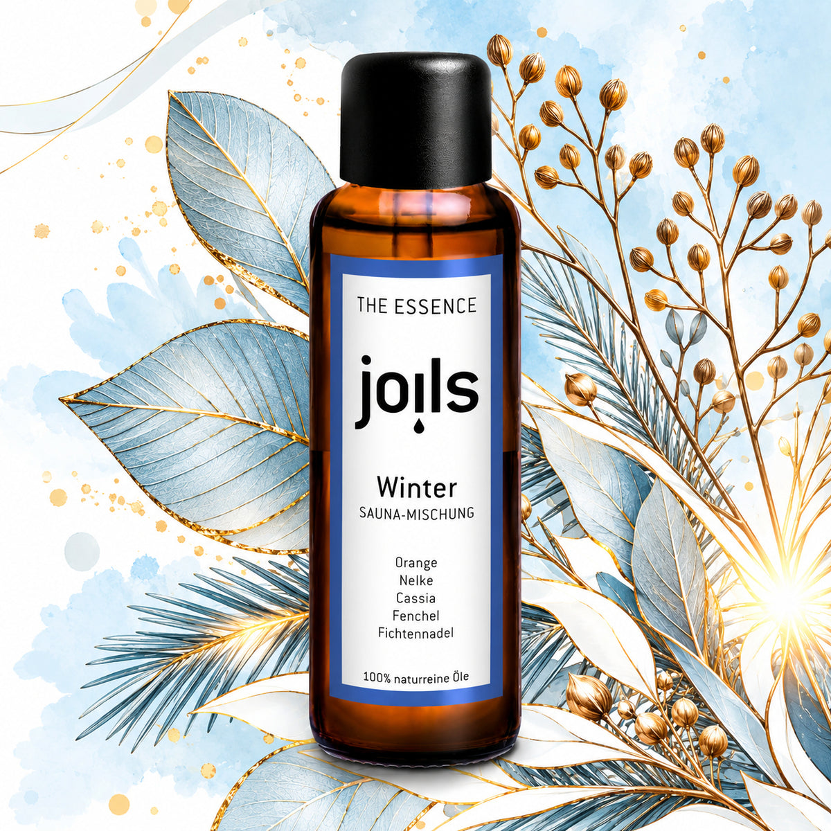joils winter sauna aufguss