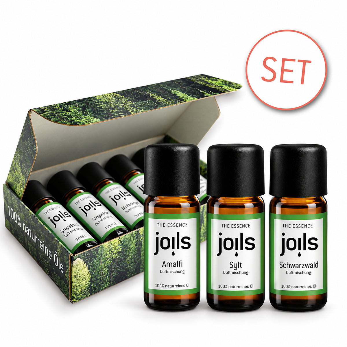 joils oelmischung set 