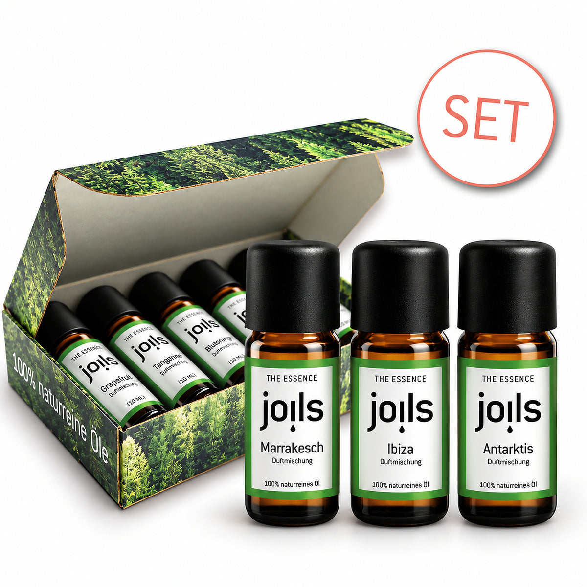 joils oelmischung set