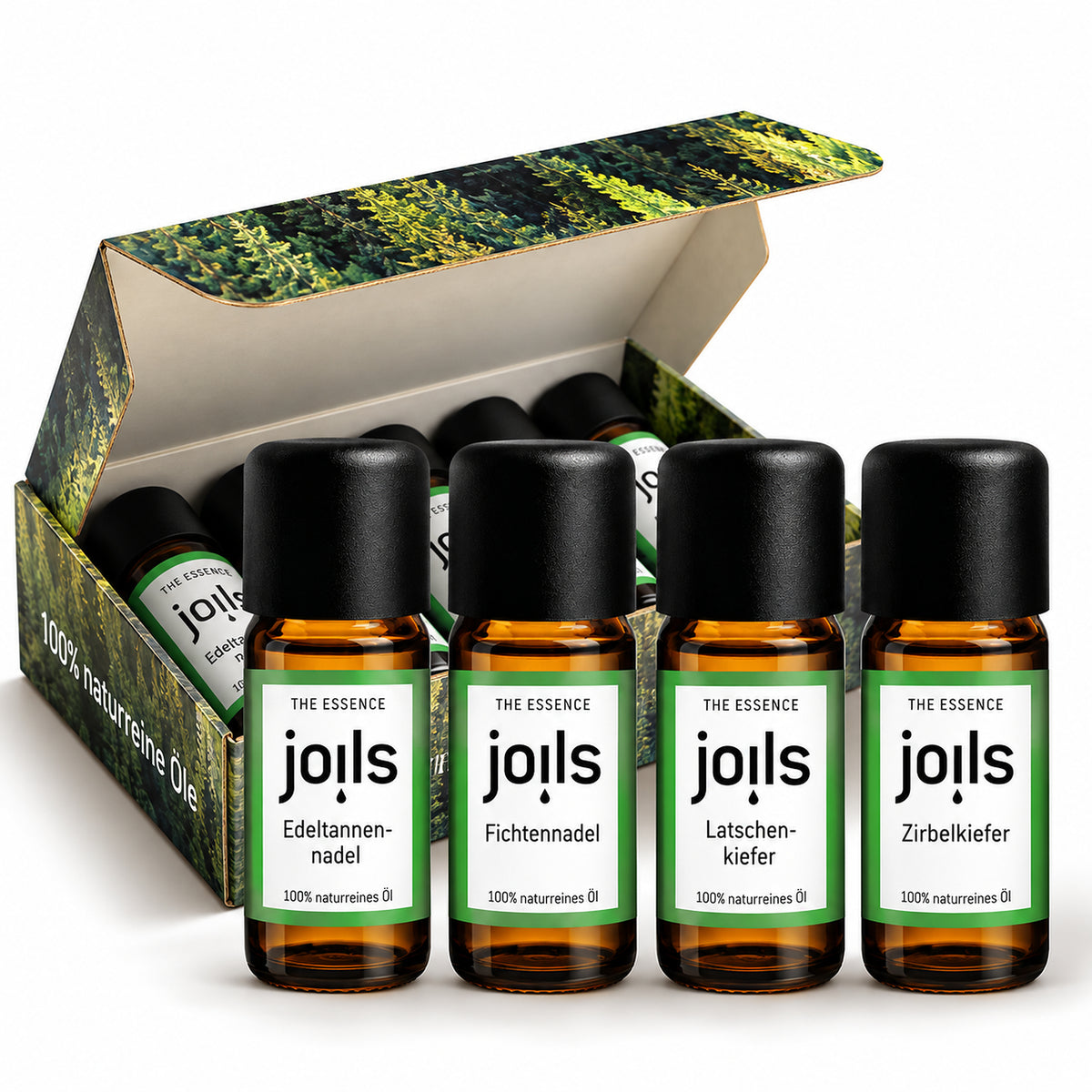 joils nadelhoz set naturreine oele