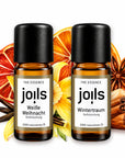 joils weisse weihnacht wintertraum oele set