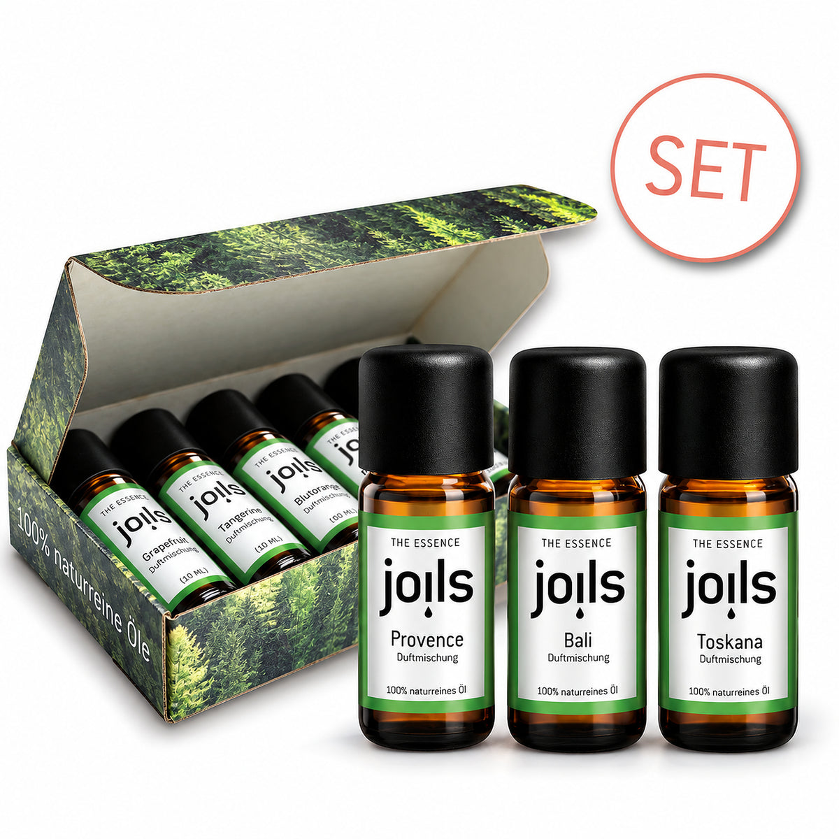 joils oelmischung set