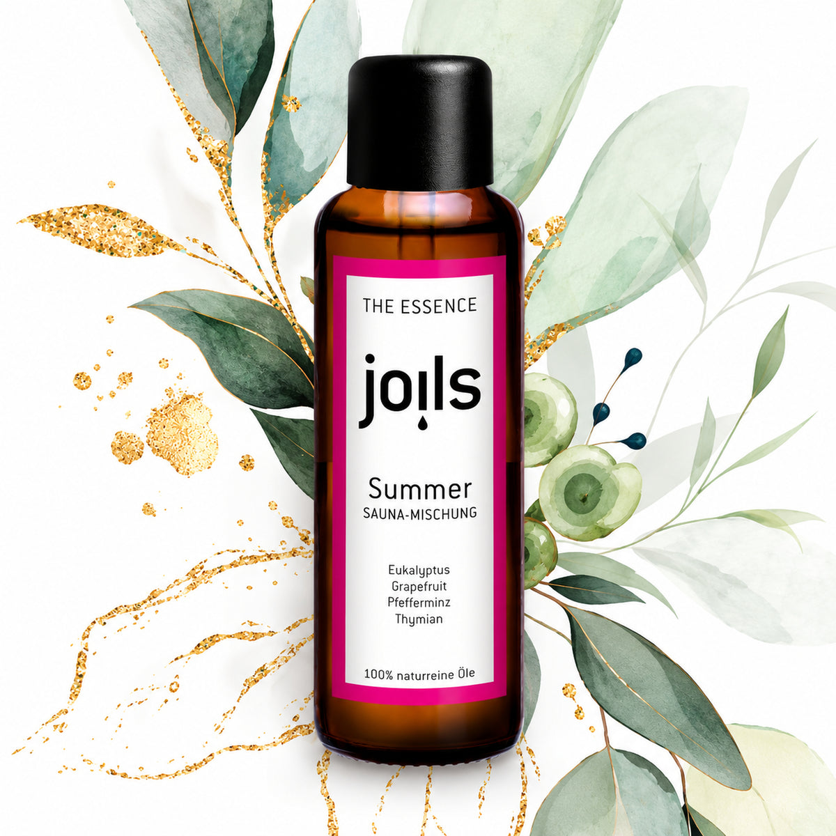 joils summer sauna aufguss