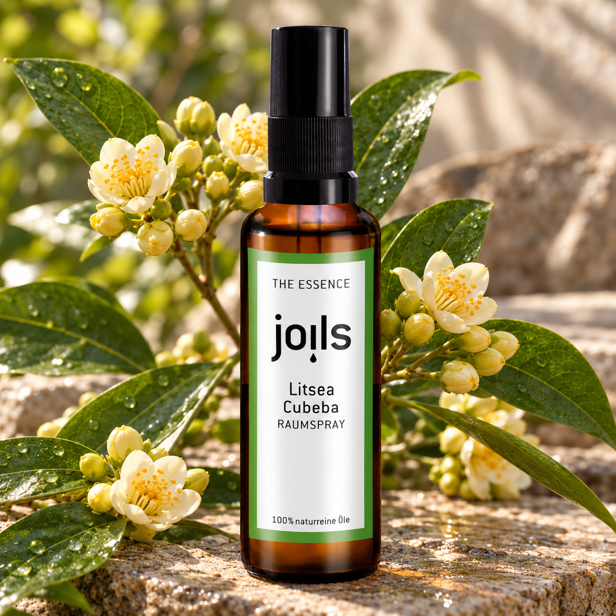 joils raumspray litsea cubeba