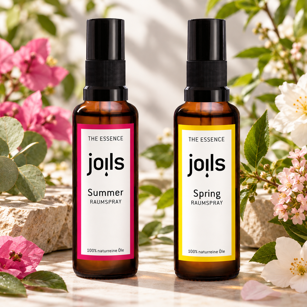 joils raumspray spring summer set