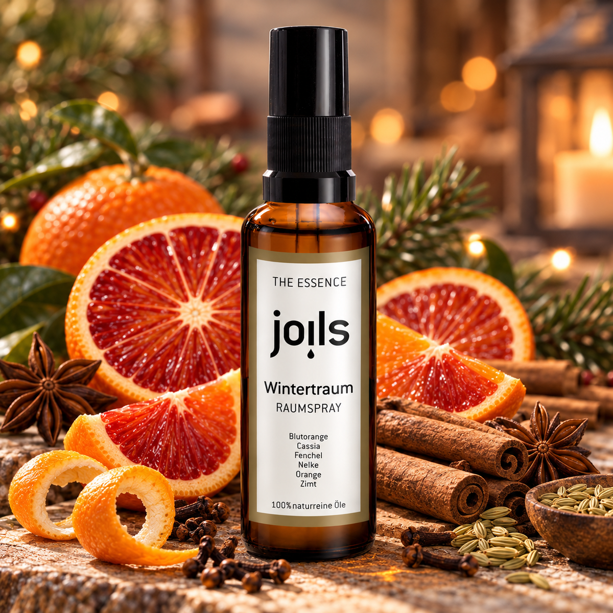 joils raumspray wintertraum