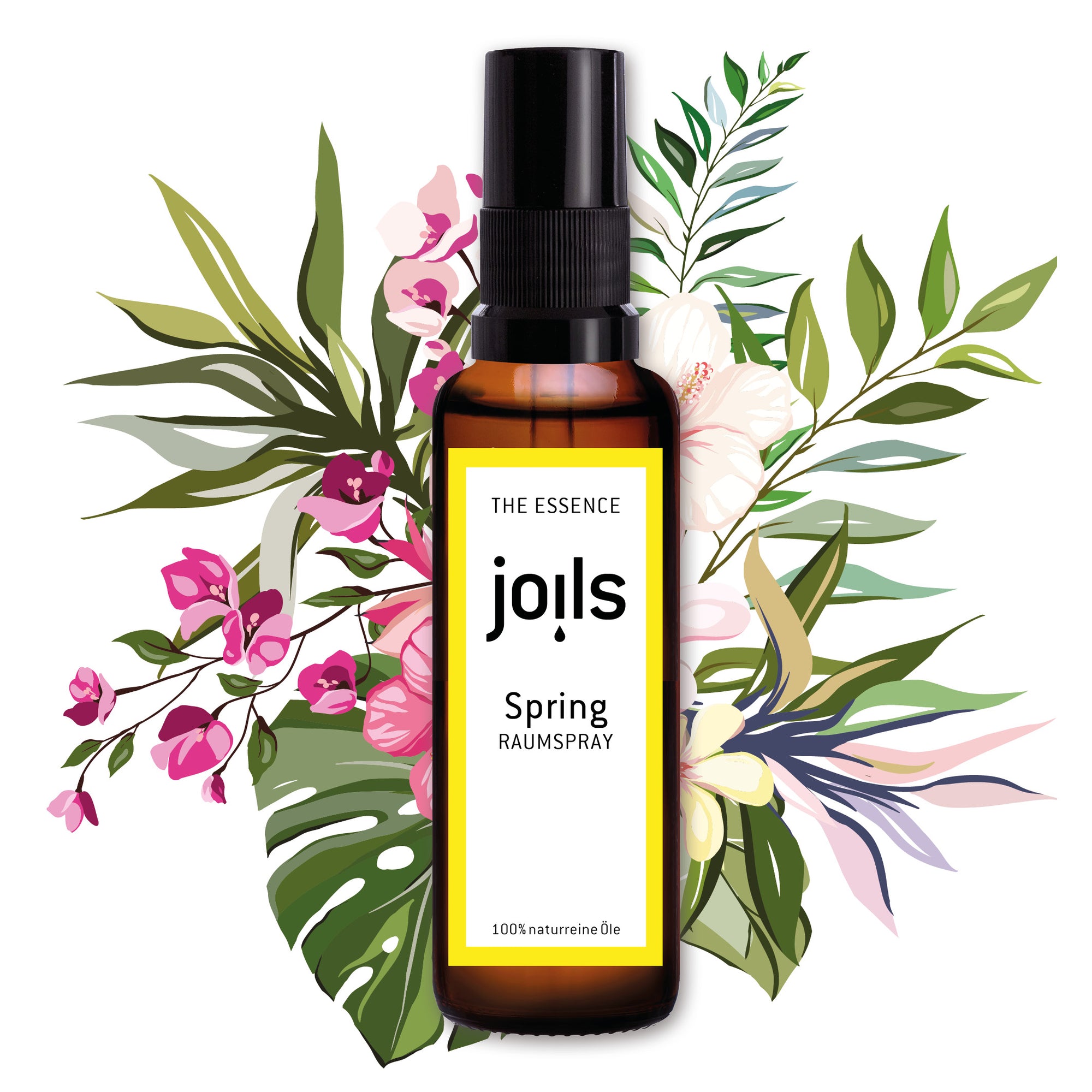 joils raumspray spring