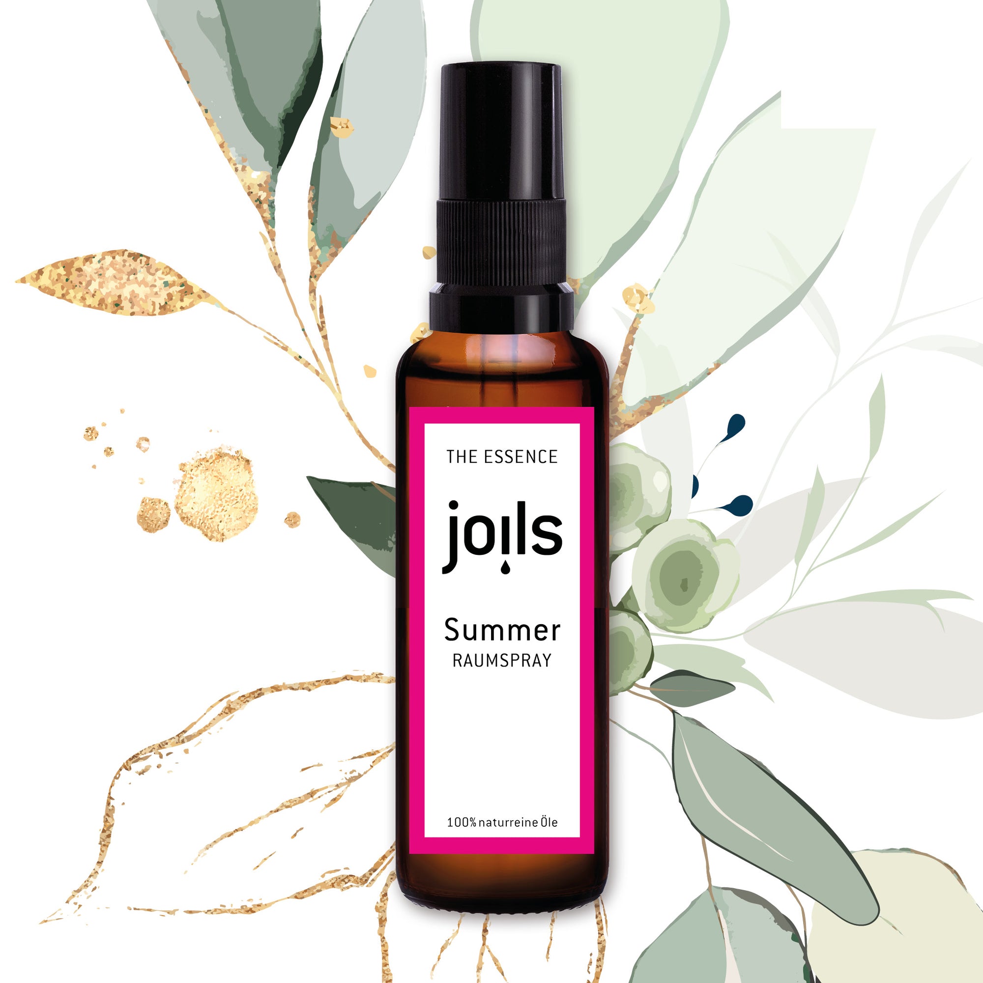 joils raumspray summer