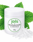 Sauna-Mentholkristalle aus 100% Minzöl | naturrein