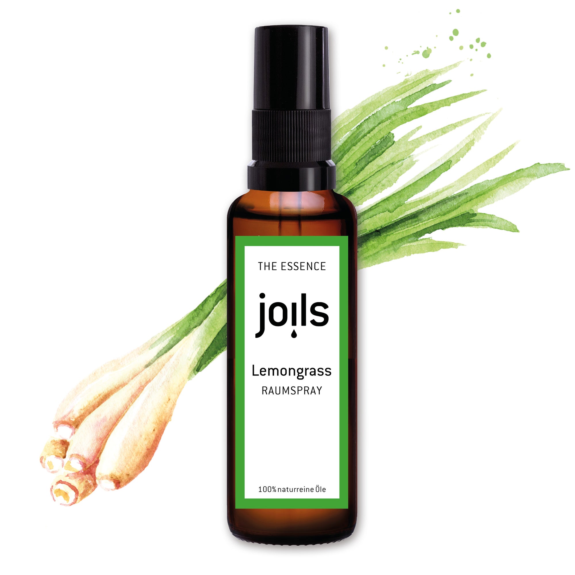 Raumspray LEMONGRASS