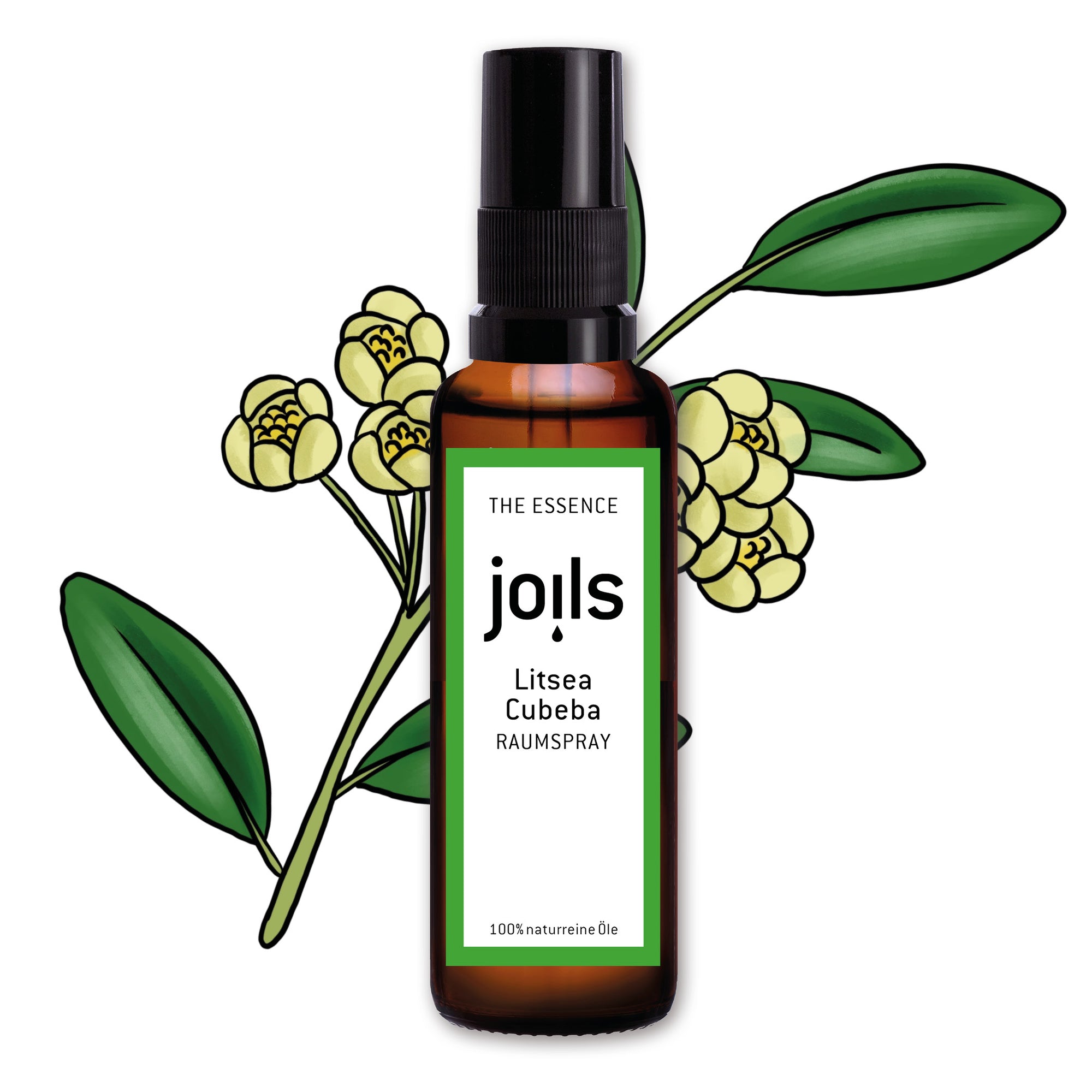 joils raumspray litsea