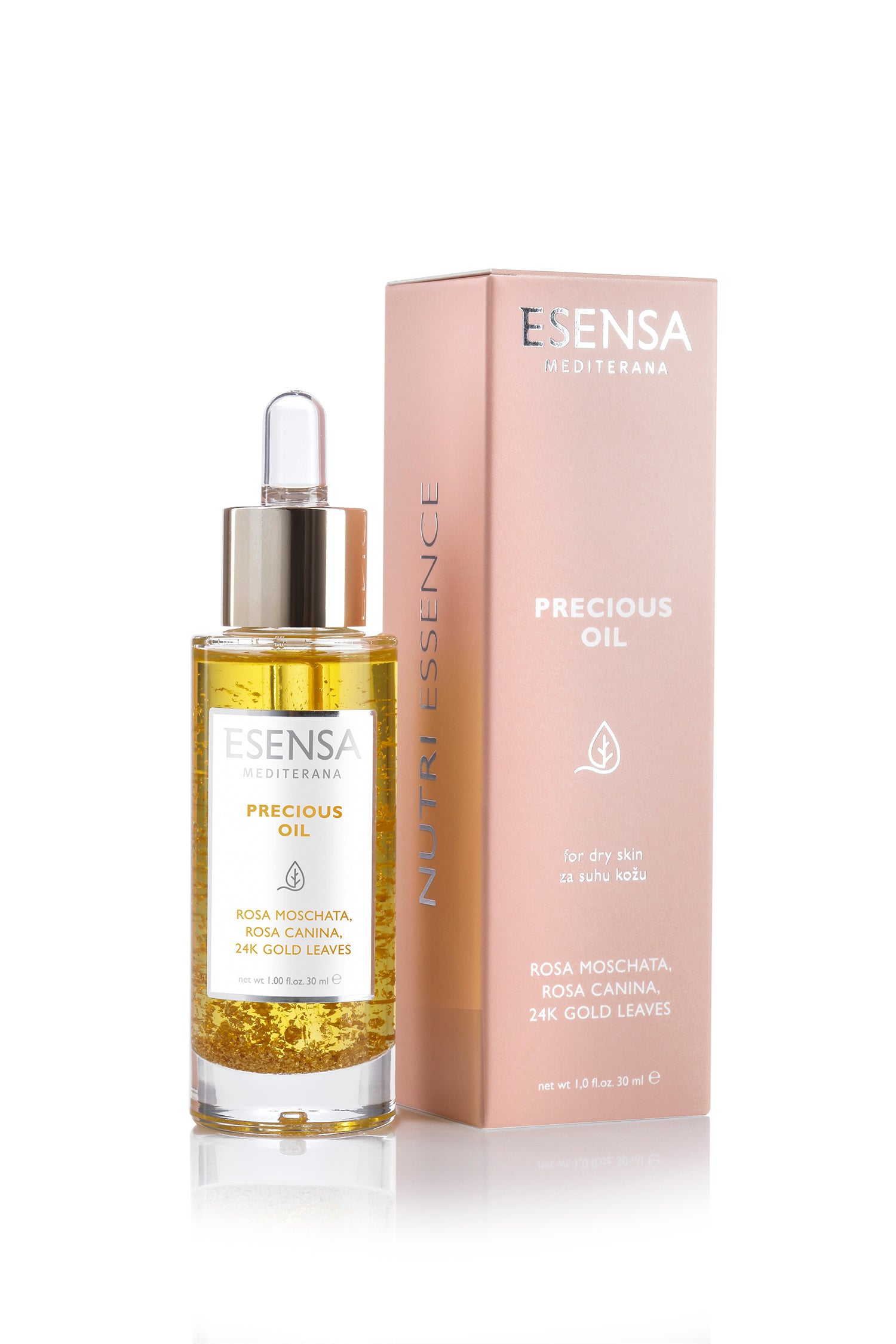 esensa mediterana precious oil