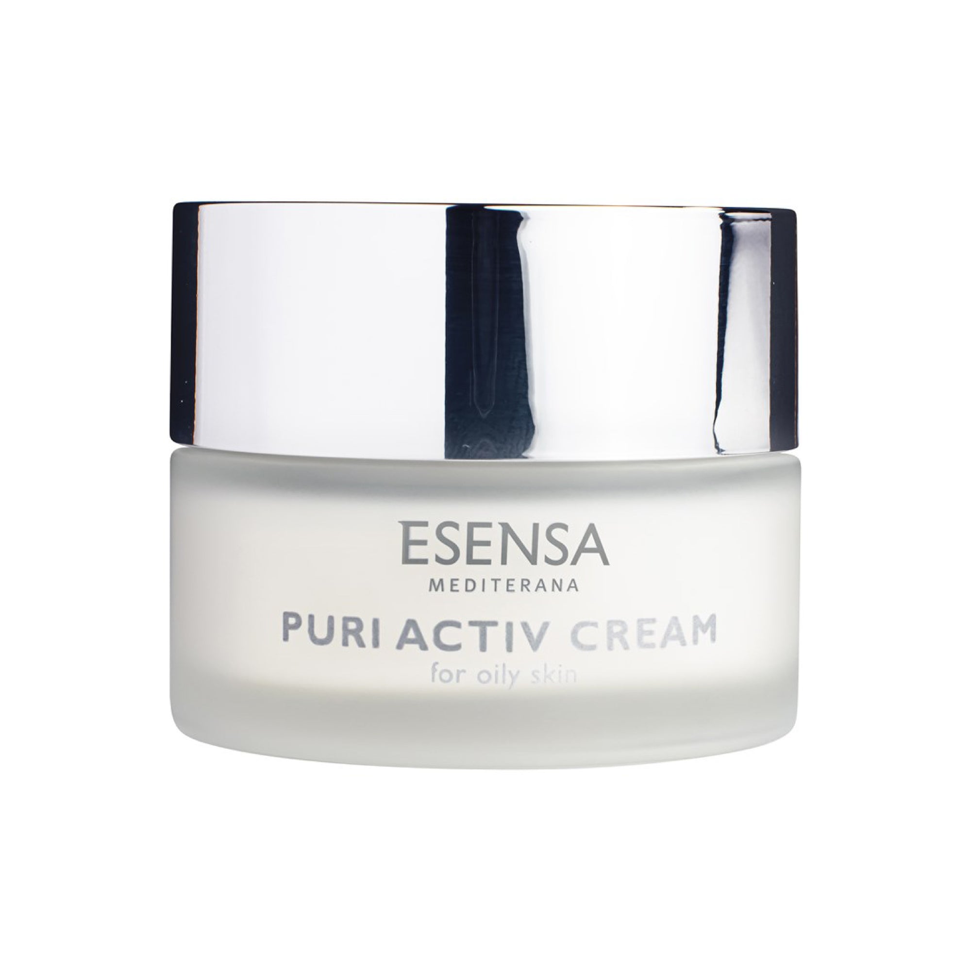 Puri Activ Cream │ Hydrating, sebum-regulating &amp;amp; anti-inflammatory cream