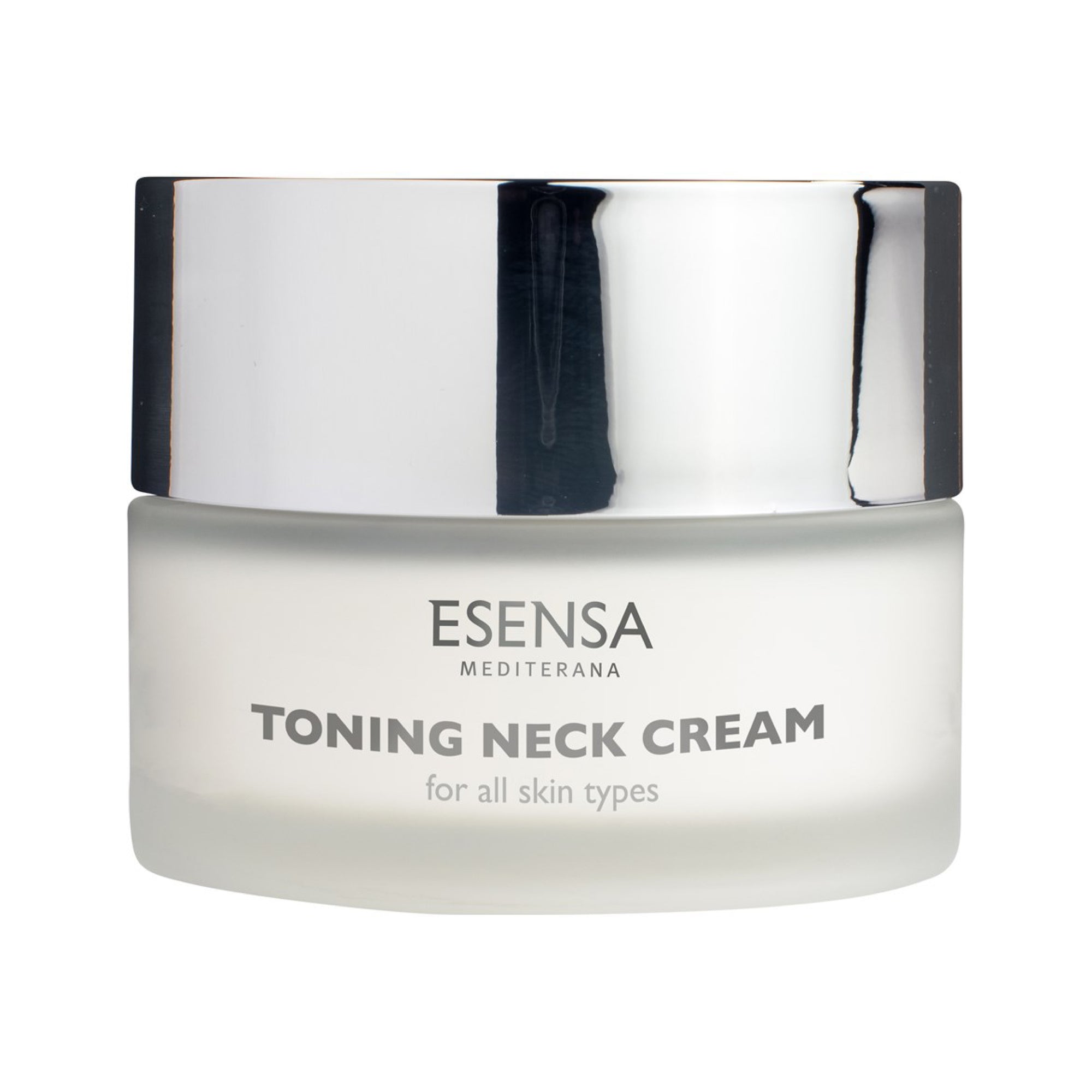 Toning Neck Cream │ Revitalizing anti-aging care