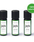 lavendeloel eukalyptus orangenoel set joils naturrein