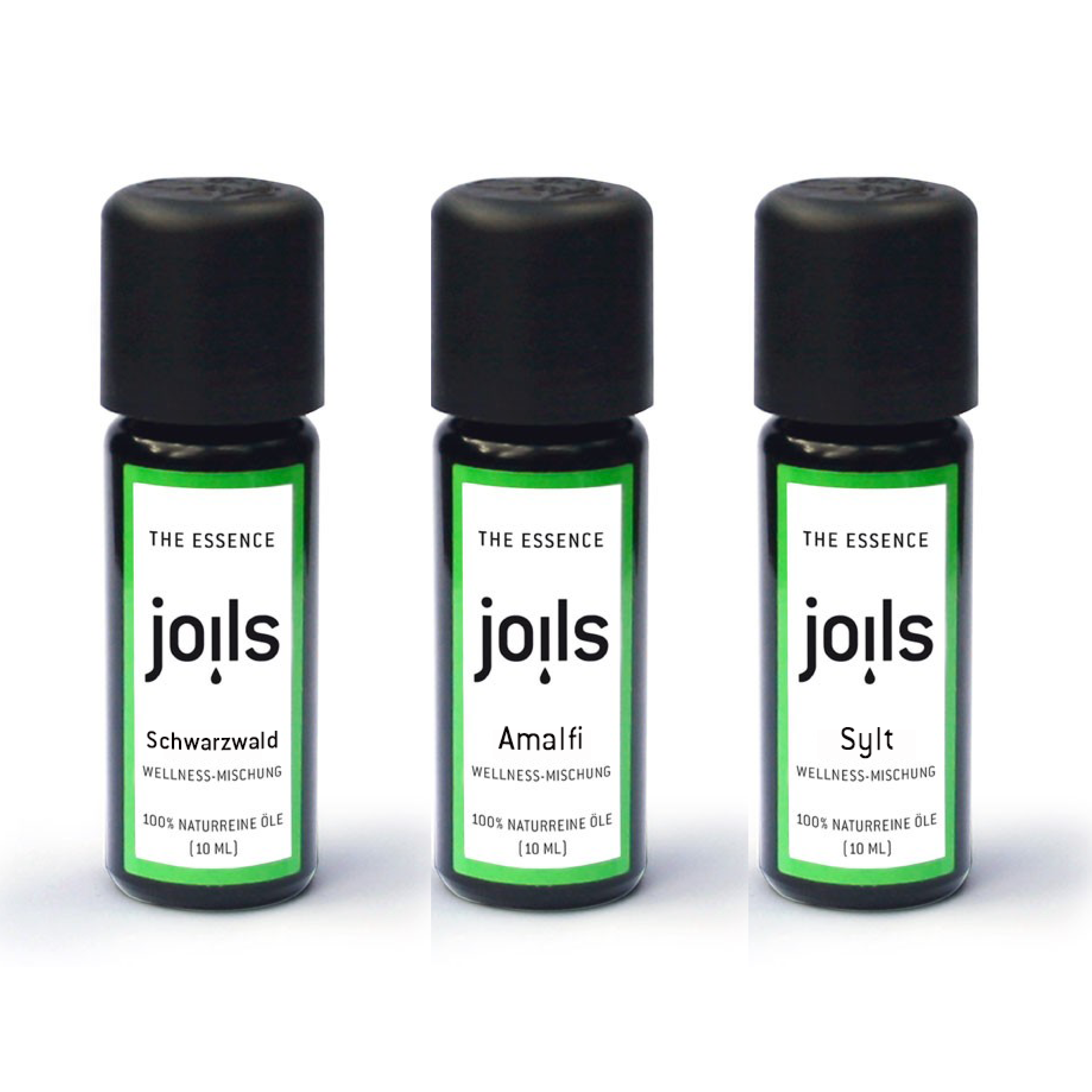 set amalfi schwarzwald sylt naturreine duftoele