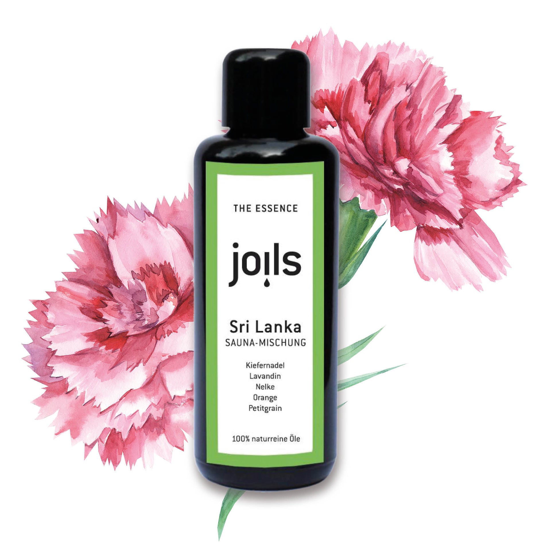 Sauna infusion SRI LANKA 100 natural JOILS